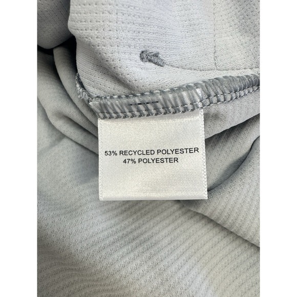 NWT Peter Millar Vista Hybrid Golf Vest Crown Sport Gale Grey Full Zip‎ XXL $165 - Picture 13 of 16